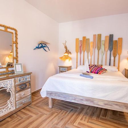 Gorgona Blue Apartments 卡尔帕索斯 外观 照片