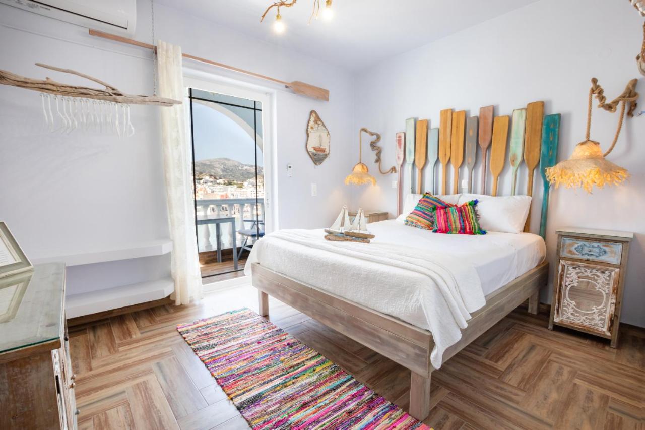 Gorgona Blue Apartments 卡尔帕索斯 外观 照片