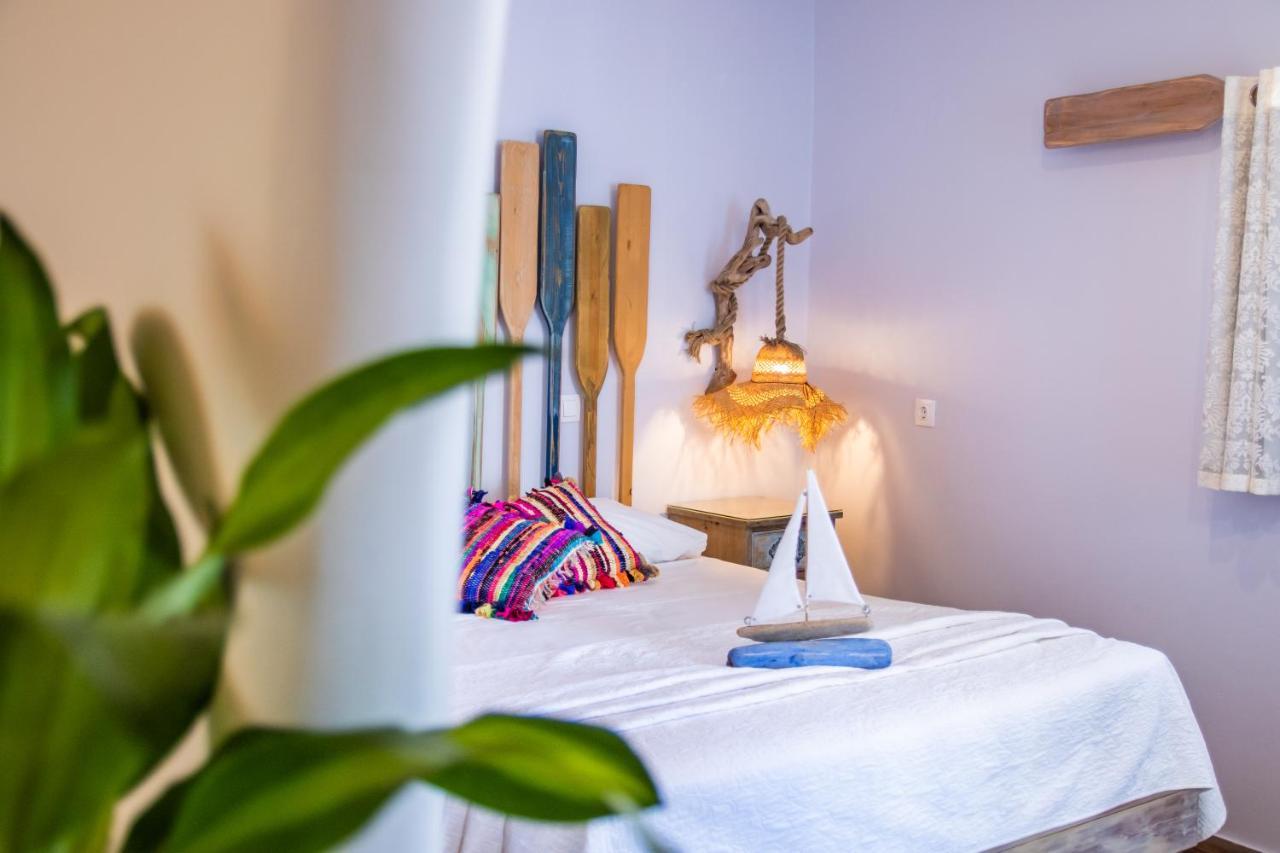 Gorgona Blue Apartments 卡尔帕索斯 外观 照片